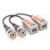 Conversor Video Balun Ahd-cvi-tvi Borne