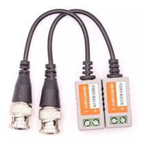 Conversor Video Balun Ahd-cvi-tvi Borne