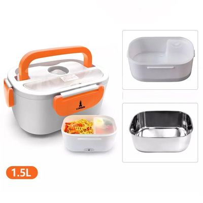 Marmita Lancheira Elétrica Lorben Aquecedor Alimentos Tomada 110v-220v E Plugue Carro 12v