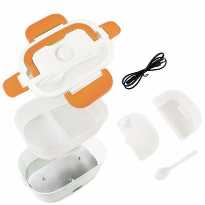 Marmita Lancheira Elétrica Lorben Aquecedor Alimentos Tomada 110v-220v E Plugue Carro 12v