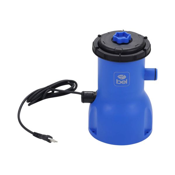 Bomba de Filtragem 2.006 L/h para Piscina 127V Bel Único