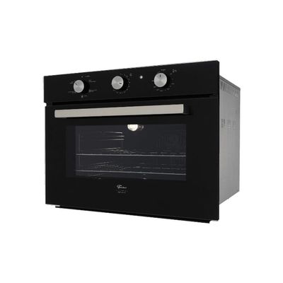 Forno Elétrico Infinity Embutir 50L Com Air Fryer Preto Fischer 220V
