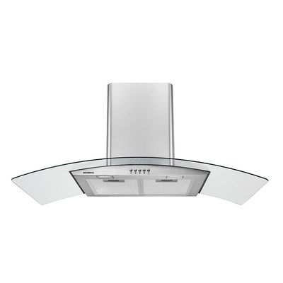 Coifa De Parede 90cm Mondial Cf90-01 Inox 127V 110V