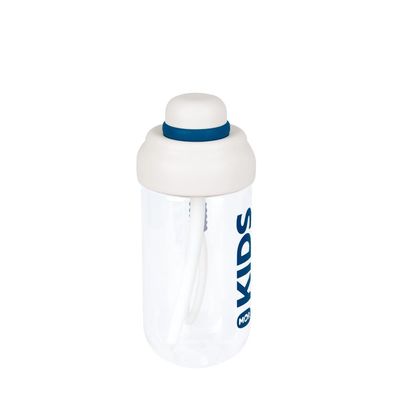 Garrafa Kids Alça Azul 660ml
