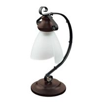 Abajur Artis 7029E Envelhecido Charme Clássico