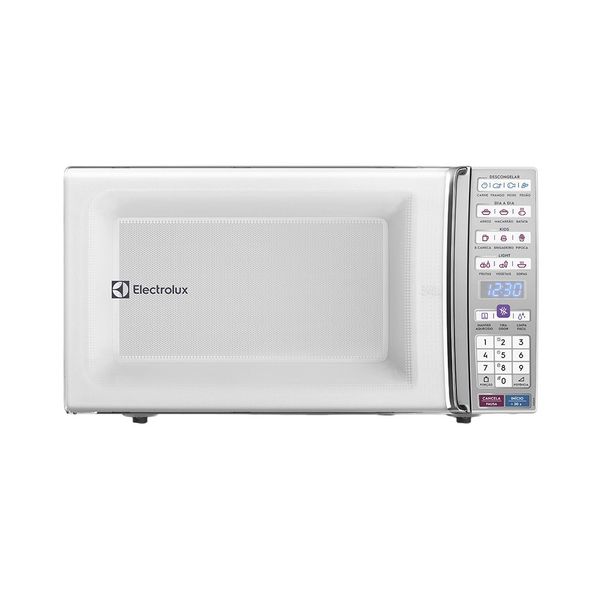 Micro-Ondas Electrolux MEO44 34L Branco - 127V