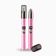 Caneta Depiladora Aparadora Facial Elétrico Portátil - Rosa