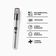 Caneta Depiladora Aparadora Facial Elétrico Portátil - Branco