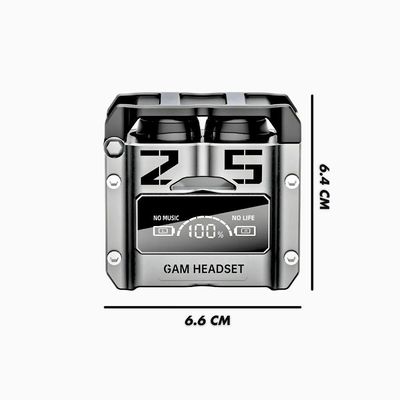 Fone De Ouvido Bluetooth Sem Fio M25