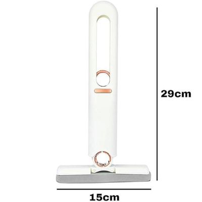 Esfregão Elétrico Versátil De Limpeza 360° Giratório
