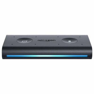 Echo Auto Amazon Alexa Para Carro Caminhão Onibus Bluetooth