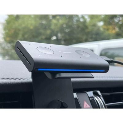 Echo Auto Amazon Alexa Para Carro Caminhão Onibus Bluetooth
