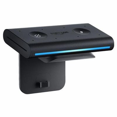 Echo Auto Amazon Alexa Para Carro Caminhão Onibus Bluetooth