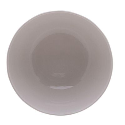 Bowl De Porcelana Tigela Cumbuca Cor Branco New Bone Lagos Lyor 11,5cm