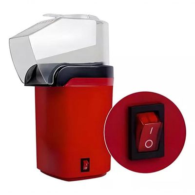 Pipoqueira Elétrica 110v - Sem Oléo
