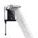 Chuveiro Lorenzetti Acqua Star Ultra 7800W Preto Com Cromado 220V