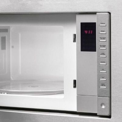Forno Micro-ondas Fit Line Embutir 25L Inox 34900 Fischer 220V