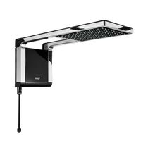 Chuveiro Eletrônico Acqua Storm Ultra 7800W Preto Cromado Lorenzetti 220V
