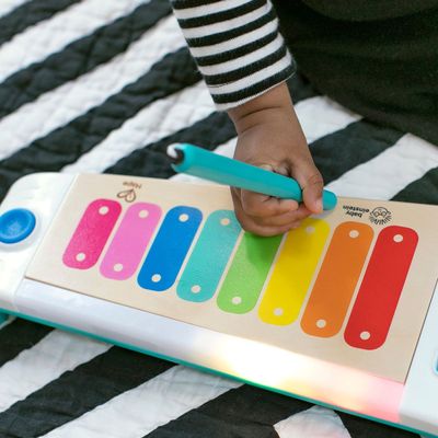 XILOFONE MUSICAL DE MADEIRA - MAGIC TOUCH - BABY EINSTEIN