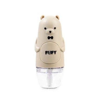 FITA CORRETIVA BEAR FOFINHO CUTE CAPUCCINO - FF6506 - FOFY