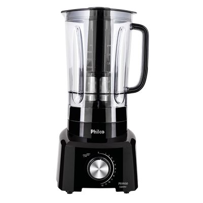 Liquidificador Philco PH900 Preto 1200W 127V