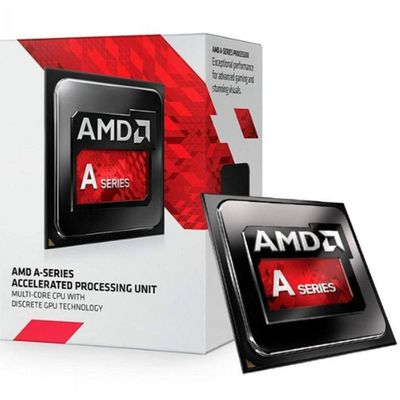 Processador Amd A6-7480 Box Dual Core 3.8ghz Cache 1mb Fm2+ Ad7480acabbox