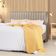 Cabeceira Cama Box King 1,93m Estofada Havai Linho Bege