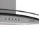 Coifa De Parede Clean Vidro Curvo 60cm 140w 220v 220V
