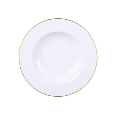 Aparelho De Jantar Tramontina Elisa Em Porcelana Decorada 30 Peças Tramontina