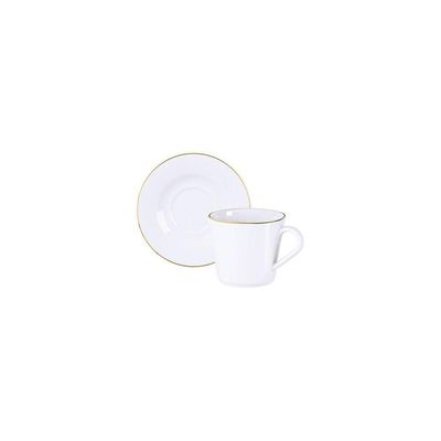 Aparelho De Jantar Tramontina Elisa Em Porcelana Decorada 30 Peças Tramontina