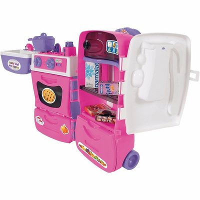 Mobility Chef - Calesita