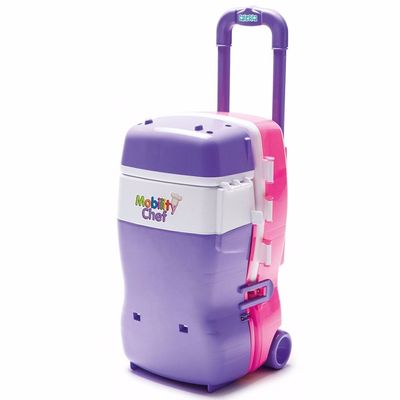 Mobility Chef - Calesita