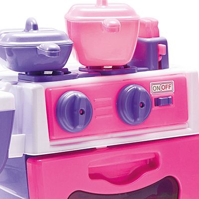 Mobility Chef - Calesita
