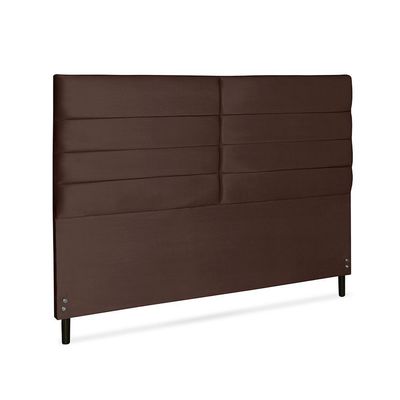 Cabeceira Ferrari Sf90 Queen 1,58 Diamond Luxo Para Cama Box Quarto