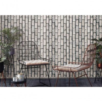 Papel De Parede Terra Gracia Cork Wall (bianco White) 831201 Terra Gracia 831201