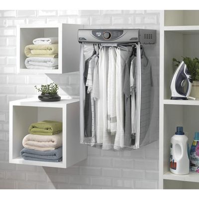 Secadora De Roupas Fischer Super Ciclo 8kg Prata 127V