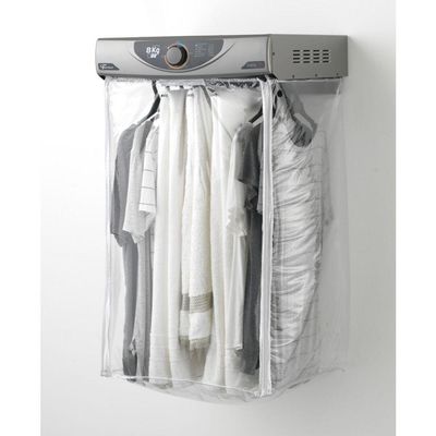Secadora De Roupas Fischer Super Ciclo 8kg Prata 127V