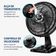Ventilador De Mesa 40cm Turbo Mondial Preto/Prata 220V