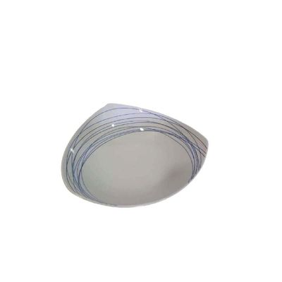 Conjunto De 3 Tigela Saladeira Porcelana Italiana Bugatti