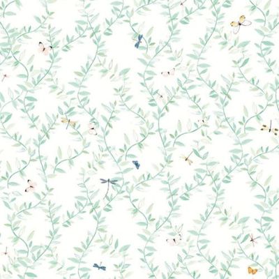 Papel de Parede Tartine et Chocolat 4 Folhagem Verde 36200704TC