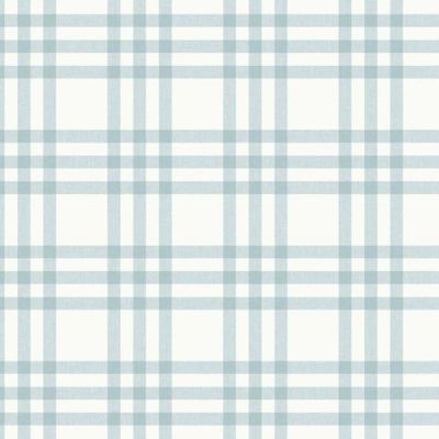Papel de Parede MiniMe Xadrez Azul 17151