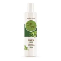 Shampoo Quiabo Hidratacao Brilho Capi Hair 300Ml AR (2611)