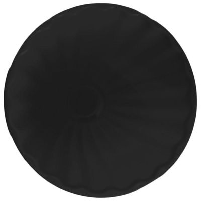 Vaso Decorativo Dubai Grande Preto - 18,5cm X 40cm