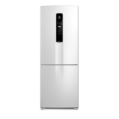 Geladeira Electrolux IB7 Frost Free Inverse Efficient com AutoSense - 490 litros Branco / 110V