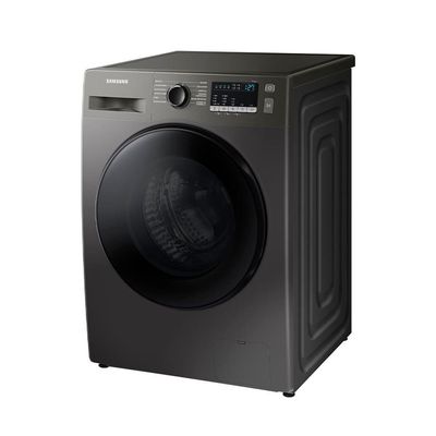 Lavadora de Roupas Samsung WW11T4040BXFAZ com Diamond Drum e Vapor de higiene Inox - 11kg Inox / 110V