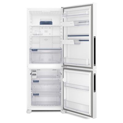 Geladeira Electrolux IB7 Frost Free Inverse Efficient com AutoSense - 490 litros Branco / 110V
