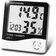 Relógio Termo Higrômetro Temperatura E Umidade Pd003 Tomate