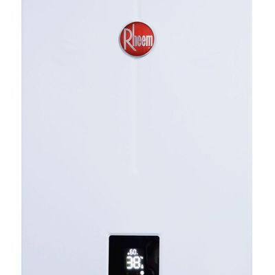 Aquecedor 30 Litros Digital Ef 127-220 V Glp Rheem Bivolt