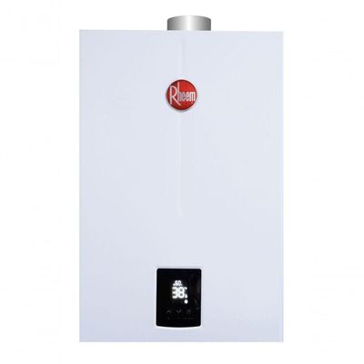 Aquecedor 30 Litros Digital Ef 127-220 V Glp Rheem Bivolt