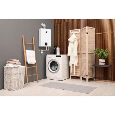 Aquecedor 30 Litros Digital Ef 127-220 V Glp Rheem Bivolt
